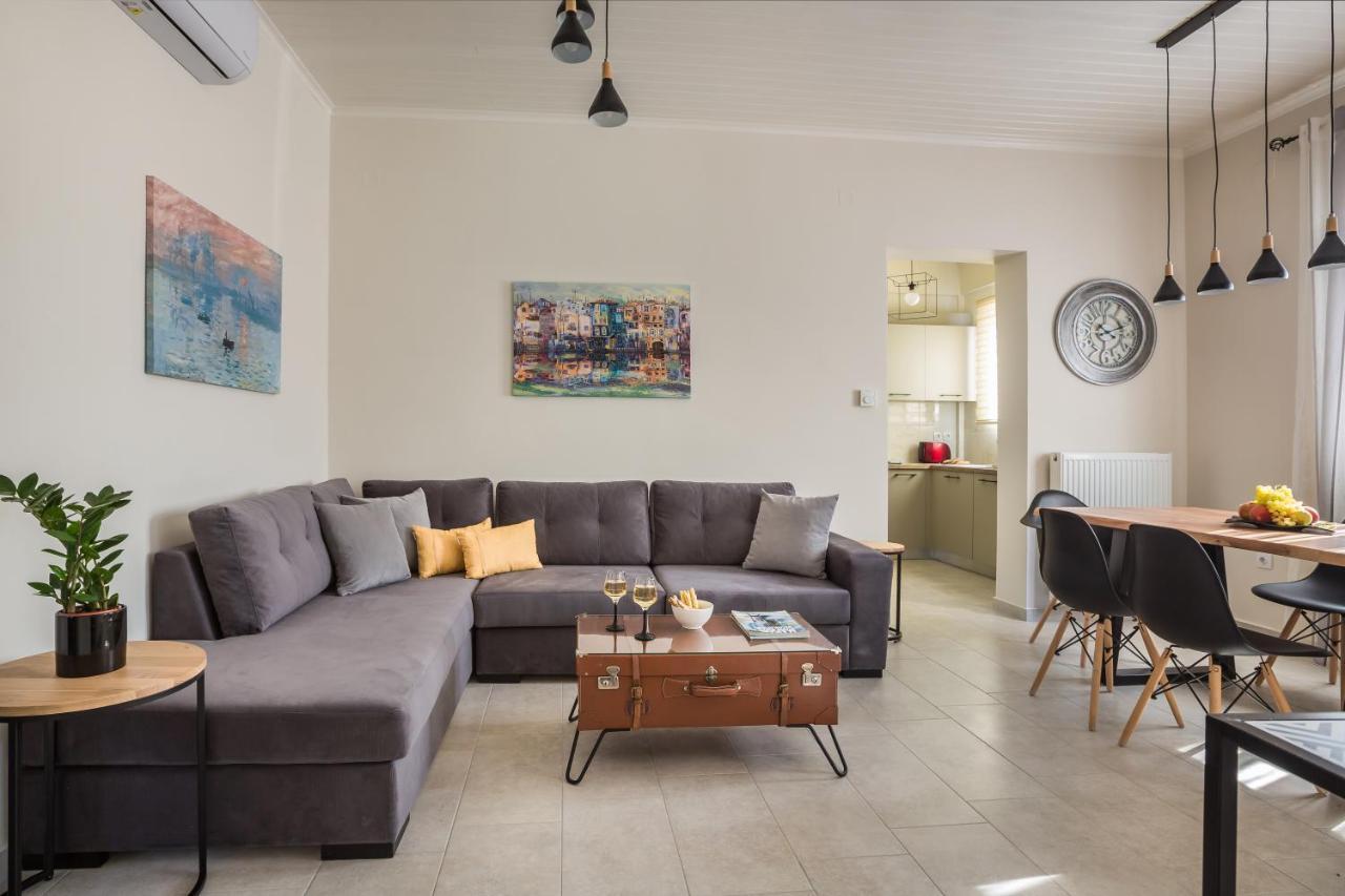 The Lagoon Luxury House Argostoli  Exterior photo