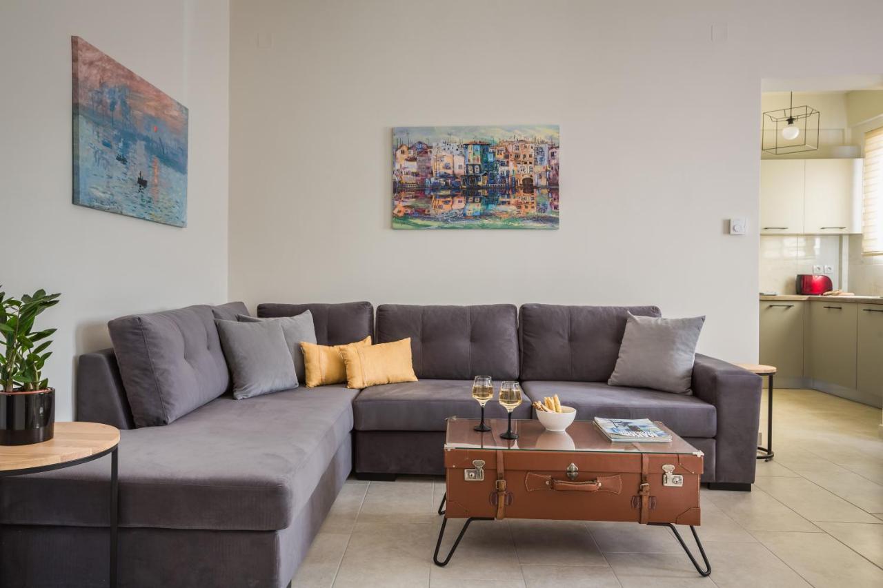 The Lagoon Luxury House Argostoli  Exterior photo
